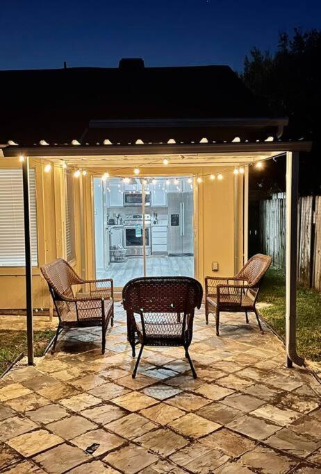 3 Bedroom Entire Home - Centrally Located In Katy, Texas Exterior photo